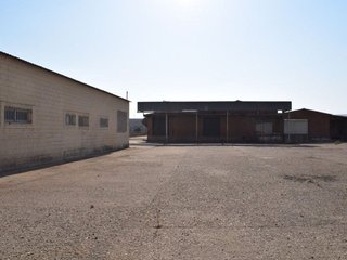 Nave industrial en alquiler en Estación-Manantiales en Guadalajara
