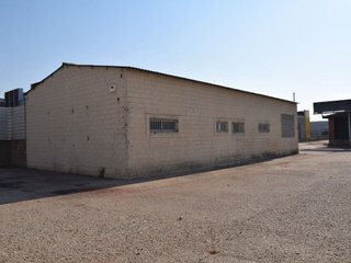 Nave industrial en alquiler en Estación-Manantiales en Guadalajara