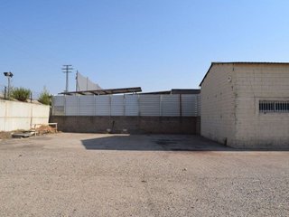 Nave industrial en alquiler en Estación-Manantiales en Guadalajara