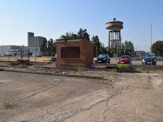 Nave industrial en alquiler en Estación-Manantiales en Guadalajara