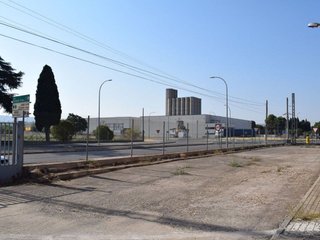 Nave industrial en alquiler en Estación-Manantiales en Guadalajara