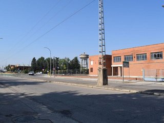 Nave industrial en alquiler en Estación-Manantiales en Guadalajara