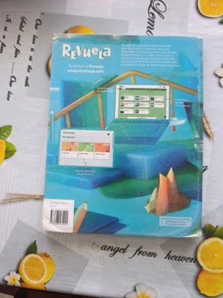 Física y química, 2 Secundaria, Revuela
