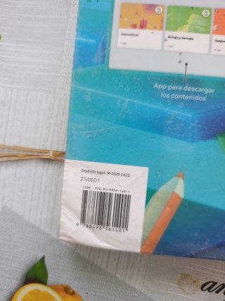 Física y química, 2 Secundaria, Revuela
