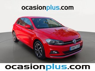 Volkswagen Polo Sport 1.0 TSI 70 kW (95 CV) DSG
