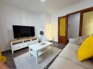 Piso en alquiler en Centro en Almería