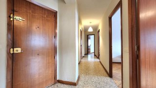 Piso en alquiler en Ensanche - Sar en Santiago de Compostela