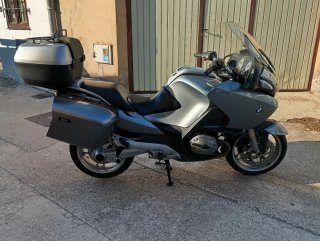 BMW R1200 RT Puños y Asientos Calefactables