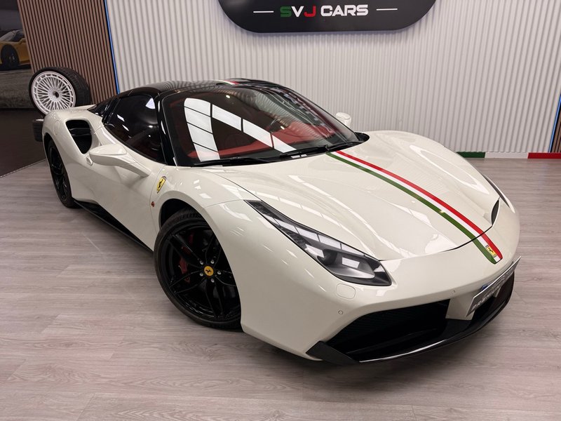 Ferrari 488 2017