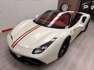 Ferrari 488 2017