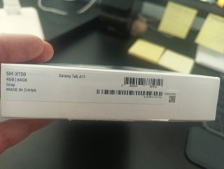 Samsung Galaxy Tab A11