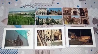 Colección 11 Postales Igualada (Barcelona)