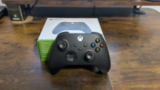 Mando Xbox Negro