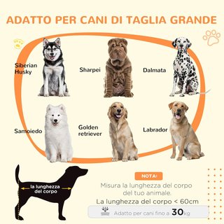 Caseta para Perros Grandes de Madera para Interior, Kennel para Perros Multiusos con Puerta Corredera, 98X58X61 Cm, Marrón