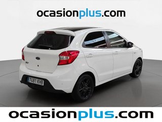 Ford Ka+ 1.2 Ti-VCT Ultimate 63 kW (85 CV)