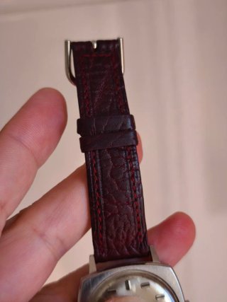 Reloj Gigandet Automático Esfera Plateada