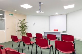 Oficina en alquiler en Centro en Gijón