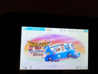 Gioco nintendo 3ds Inazuma Eleven Chrono Stones