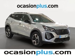 Peugeot 2008 Allure Hybrid eDCS6 107 kW (145 CV)