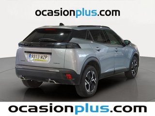 Peugeot 2008 Allure Hybrid eDCS6 107 kW (145 CV)