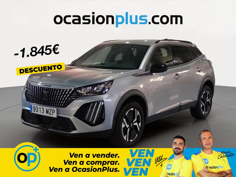 Peugeot 2008 Allure Hybrid eDCS6 107 kW (145 CV) - foto 1