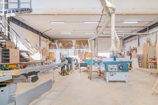 Nave industrial en venta en Peligros