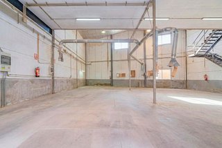 Nave industrial en venta en Peligros