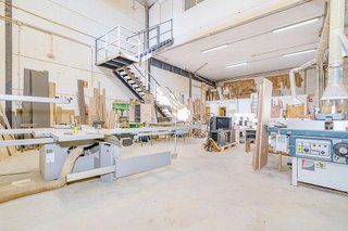 Nave industrial en venta en Peligros