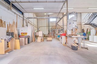 Nave industrial en venta en Peligros
