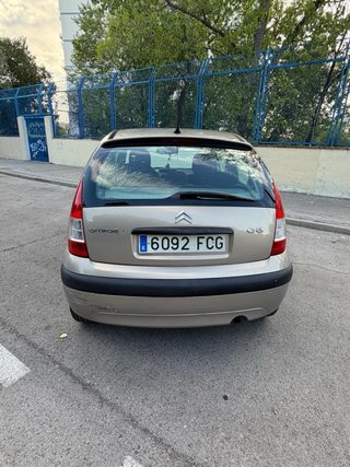Citroen C3 2006 1.4 HDI 103000 km