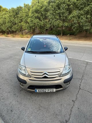 Citroen C3 2006 1.4 HDI 103000 km