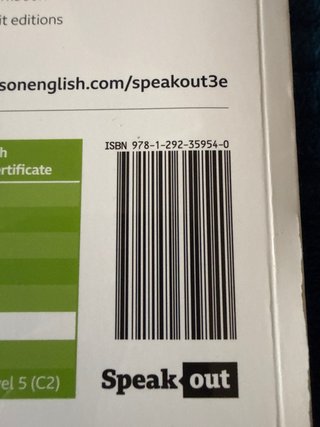 Speakout 3ed B2 Student's Book and EBook with O...
