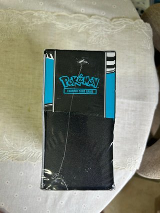 Pokémon Scarlet & Violet Black Bolt ETB