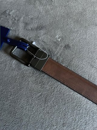 Cinturone reversibile Tommy Hilfiger da uomo M