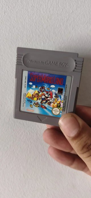 Super Mario Land - Nintendo Game Boy