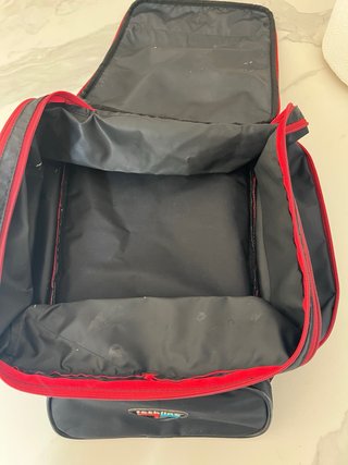 Bolsa sobredepósito Techline
