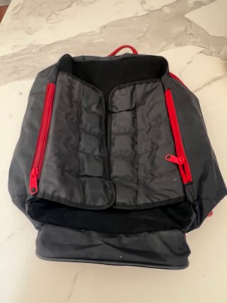 Bolsa sobredepósito Techline