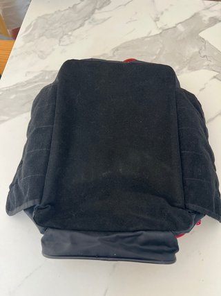 Bolsa sobredepósito Techline