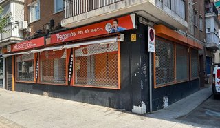 Local comercial en alquiler en Coslada Pueblo en Coslada