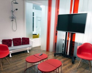 Oficina en alquiler en Nueva España en Madrid