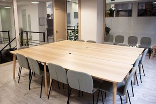 Oficina en alquiler en Nueva España en Madrid