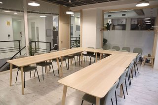 Oficina en alquiler en Nueva España en Madrid