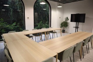 Oficina en alquiler en Nueva España en Madrid