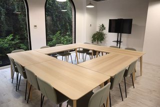 Oficina en alquiler en Nueva España en Madrid