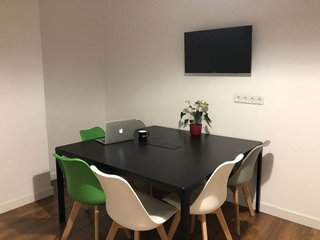 Oficina en alquiler en Nueva España en Madrid