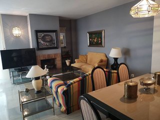 Piso en alquiler en La Dama de Noche-La Alzambra en Marbella