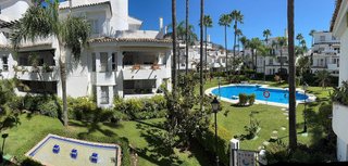 Piso en alquiler en La Dama de Noche-La Alzambra en Marbella