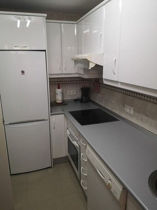 Piso en alquiler en La Dama de Noche-La Alzambra en Marbella