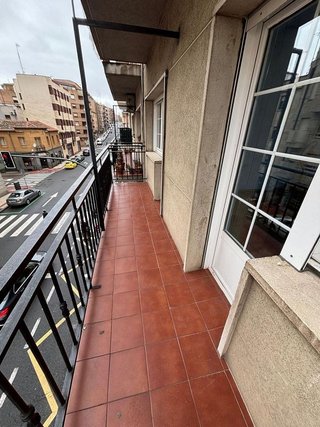 Piso en alquiler en Carmelitas - San Marcos - Campillo en Salamanca