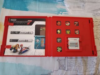 Mario Kart 7 3DS Giapponese